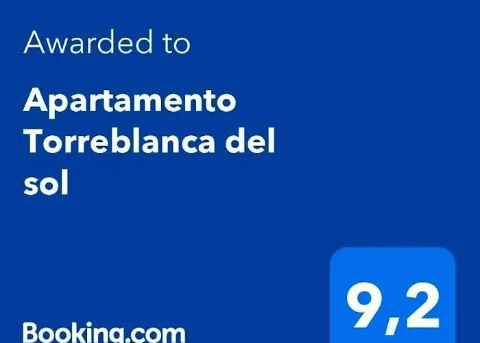 Torreblanca Del Sol アパート *